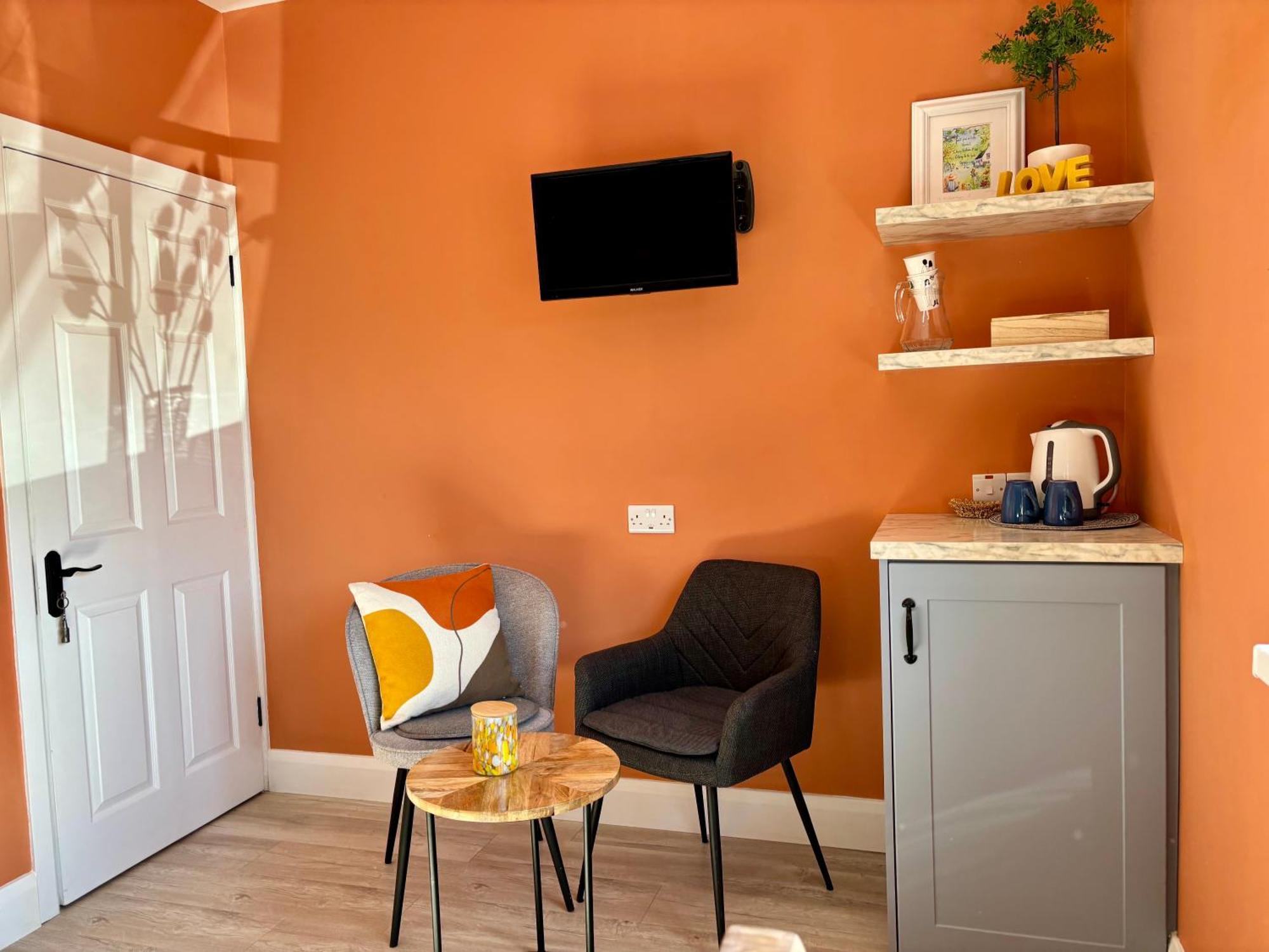 Ocean View Guestrooms ดูลิน ภายนอก รูปภาพ