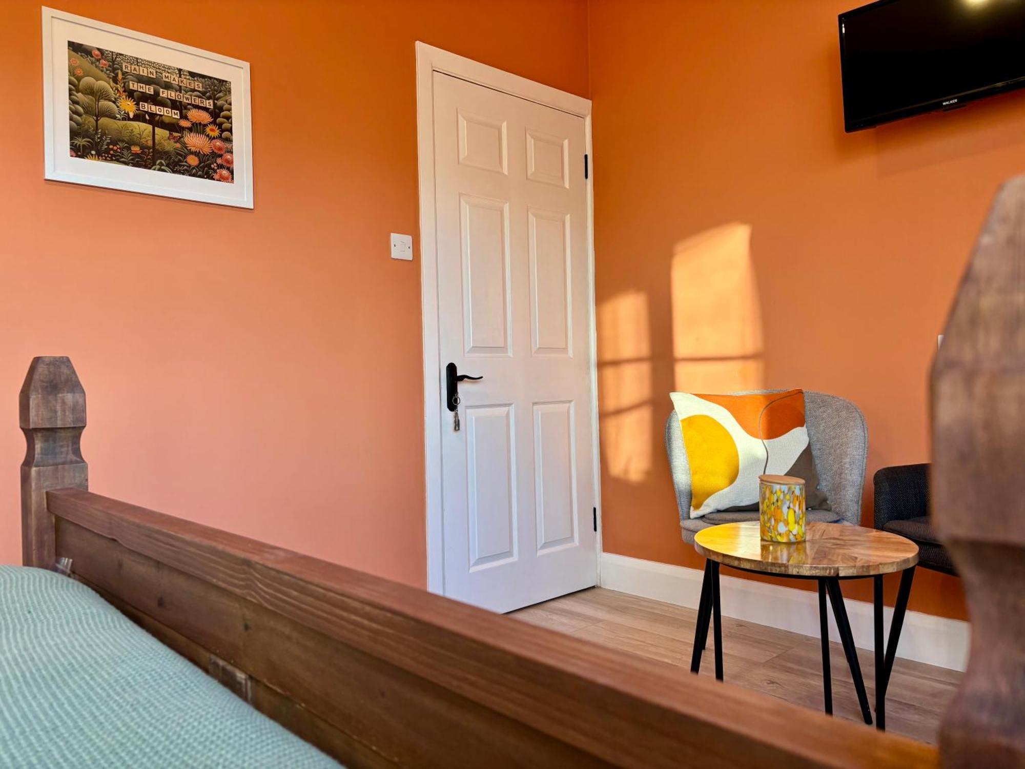 Ocean View Guestrooms ดูลิน ห้อง รูปภาพ